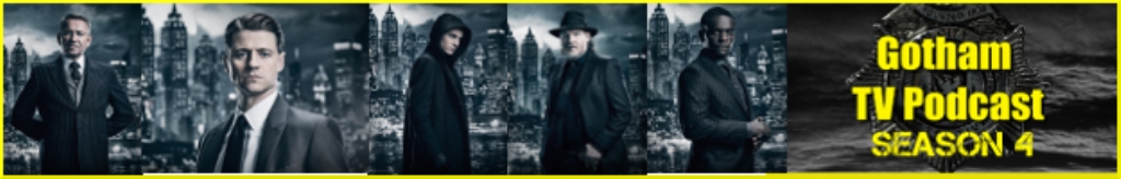 Gotham TV Podcast