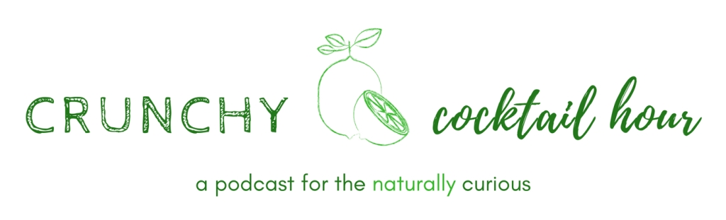 Crunchy Cocktail Hour