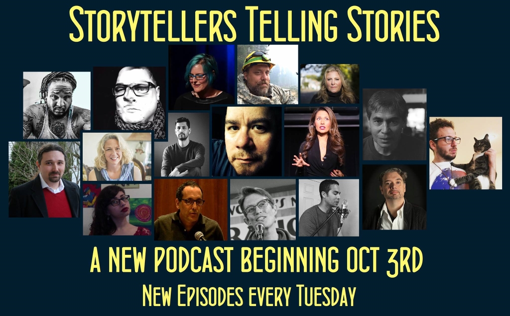 Storytellers Telling Stories