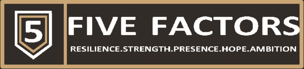 Five Factors: A podcast about leadership
