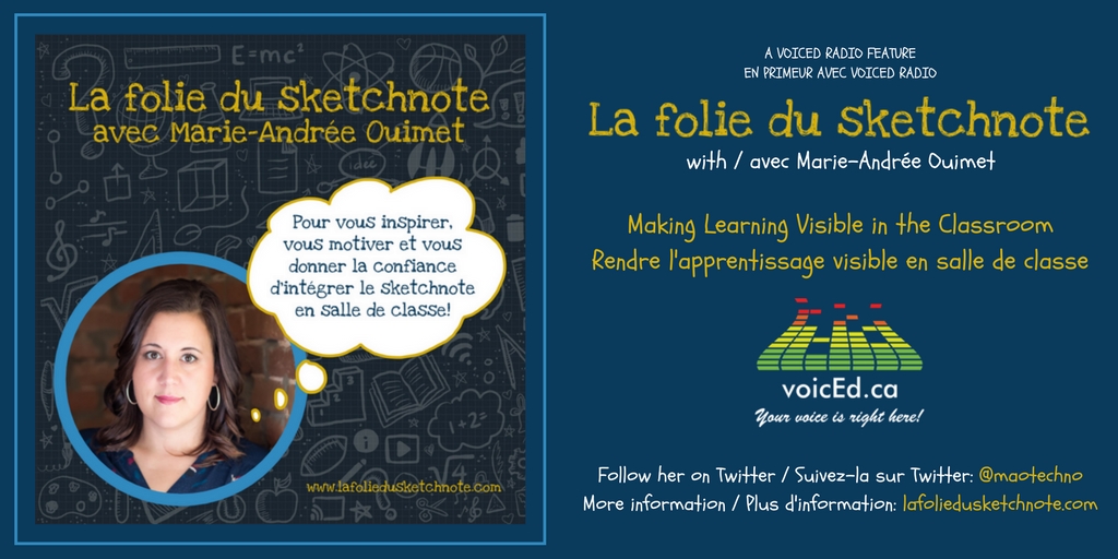 The Madness of sketchnote