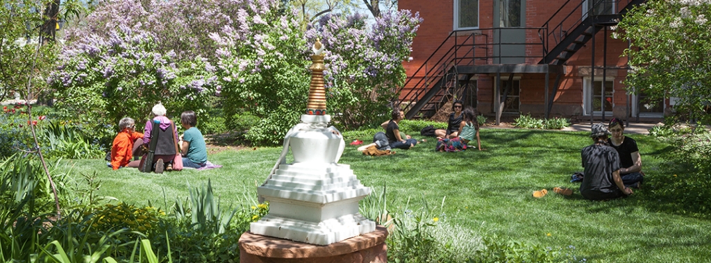 Mindful U at Naropa University