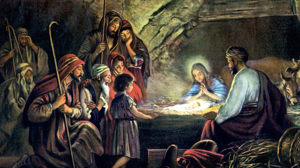 Retelling the Bible
