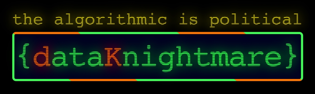 DataKnightmare - The Dark Side Of Data