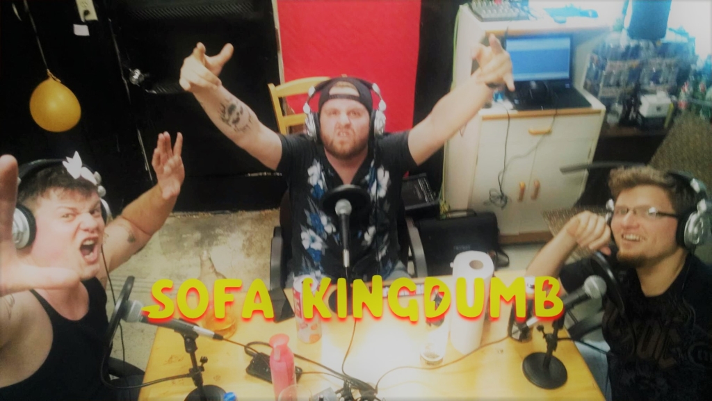Sofa KingDumB