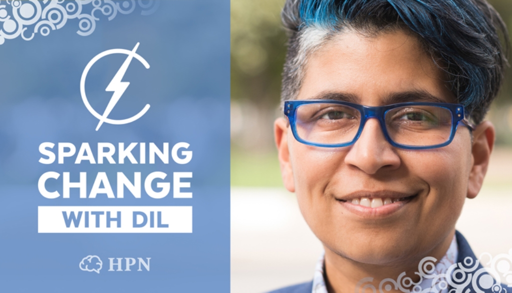 Sparking Change with Dil