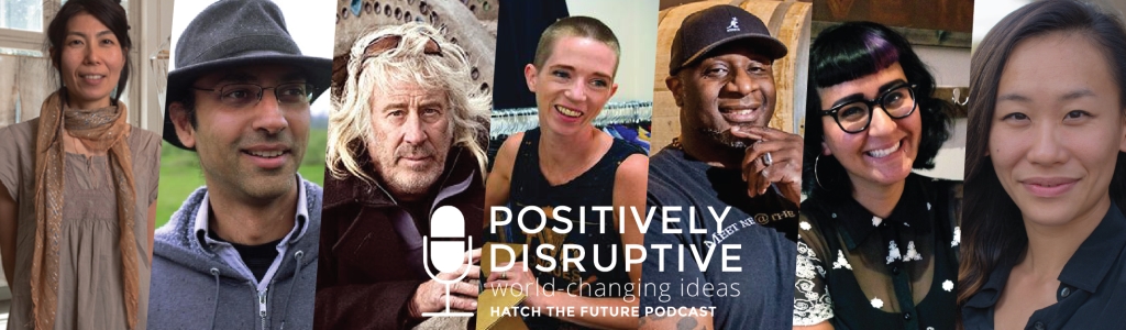 Hatch the Future Podcast