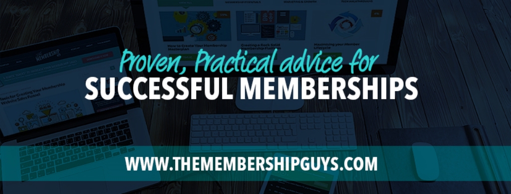 The Membership Guys Podcast