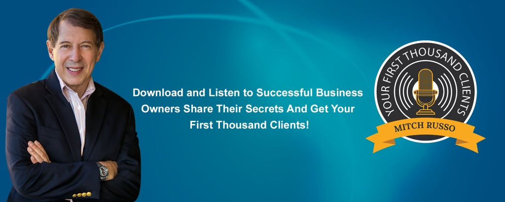 Your First Thousand Clients