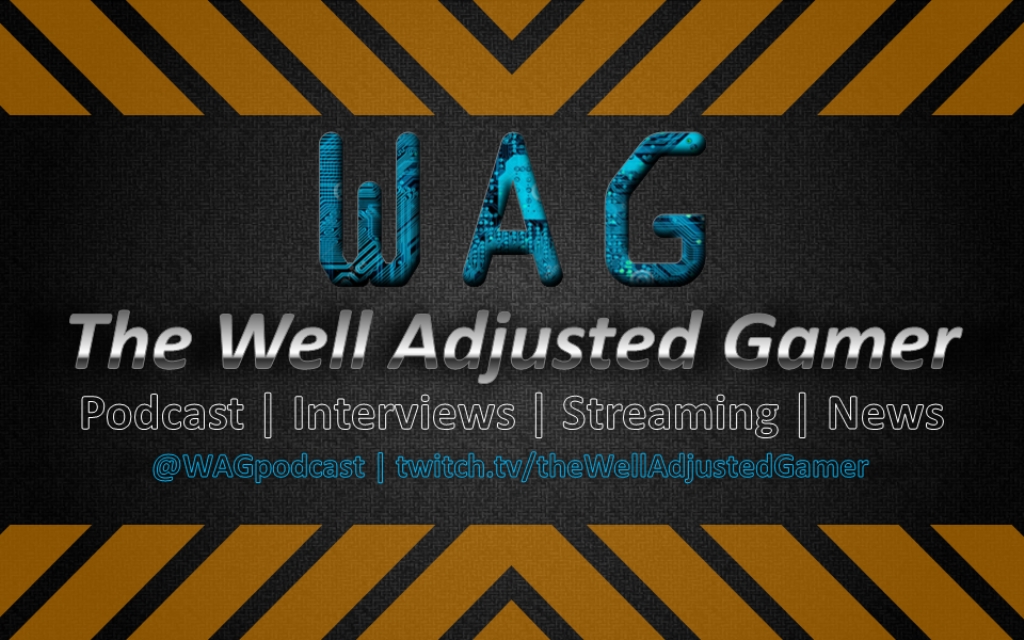 The Well-adjusted Gamer