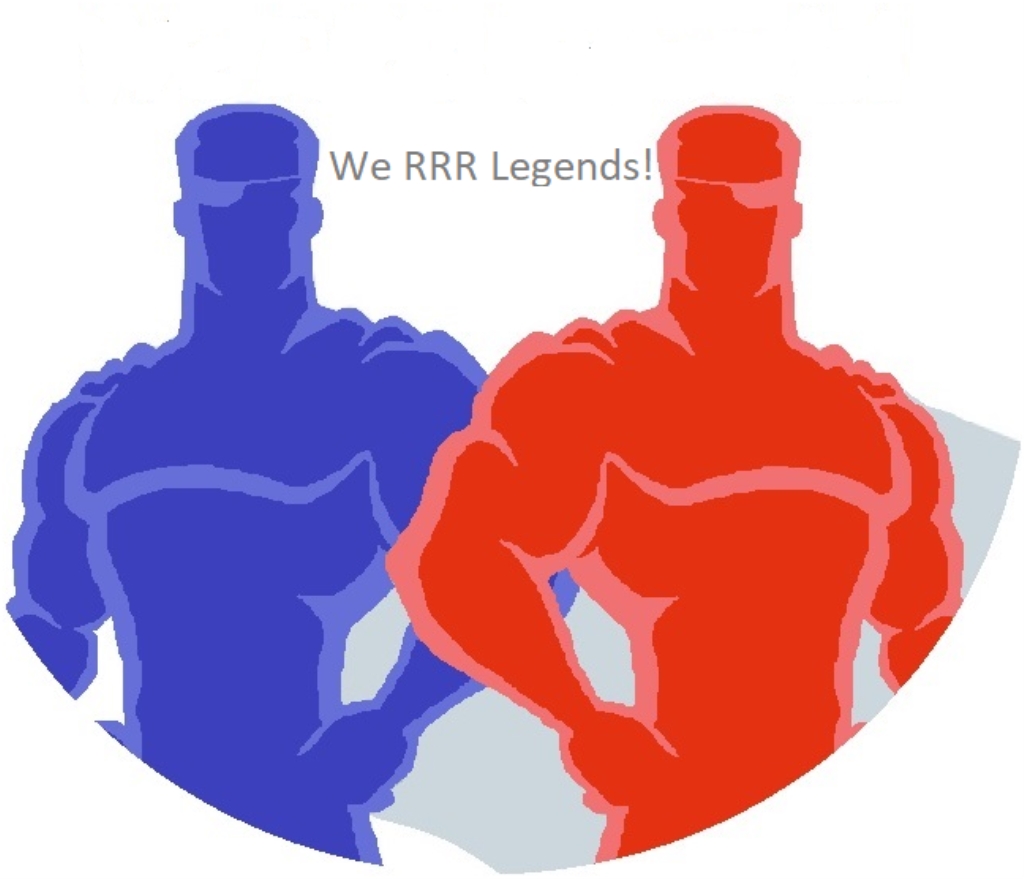 We RRR Legends! the Unofficial DC Legends Podcast!