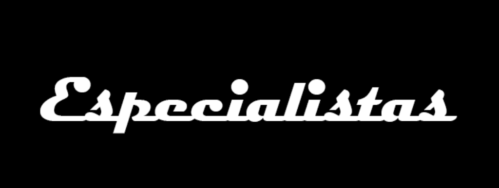 Especialistas
