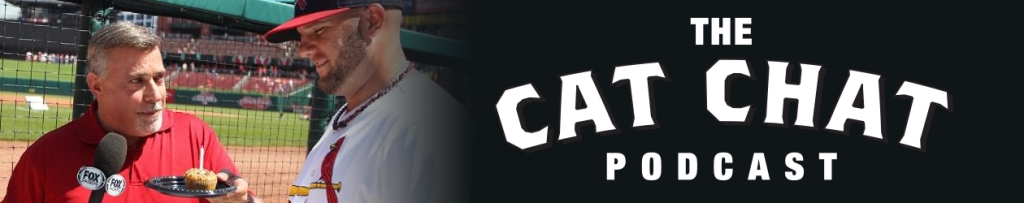 The Cat Chat Podcast