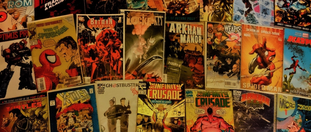 Ace Comicals