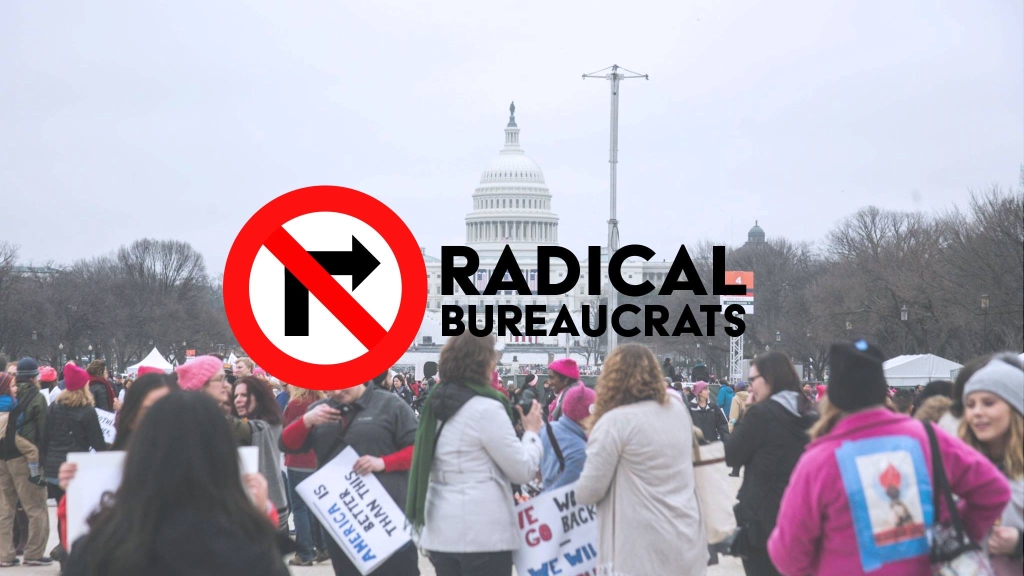 Radical Bureaucrats Podcast