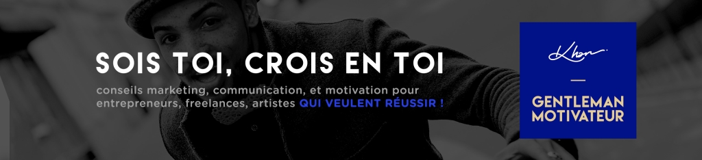 Gentleman Motivateur - Freelance Motivation
