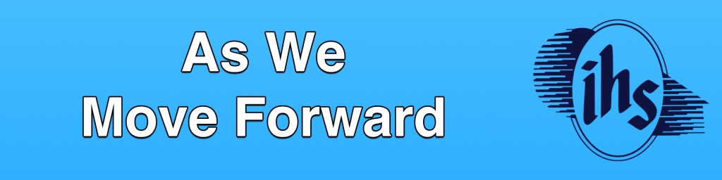 As We Move Forward