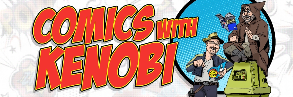 Comics With Kenobi