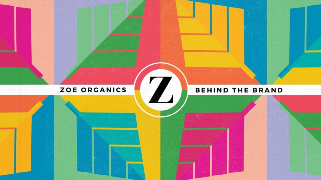 Zoe Organics: Behind the Brand