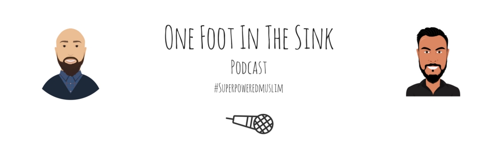 One Foot In The Sink