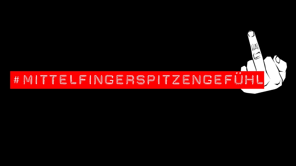 #Mittelfingerspitzengefühl: Der GROßE Podcast