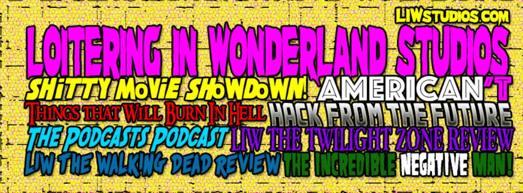 The Incredible Negative Man! with Phoenix West