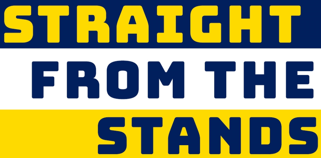 Straight from the Stands