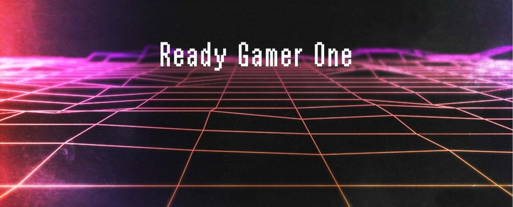 Ready Gamer One