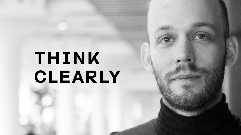 Think Clearly Podcast