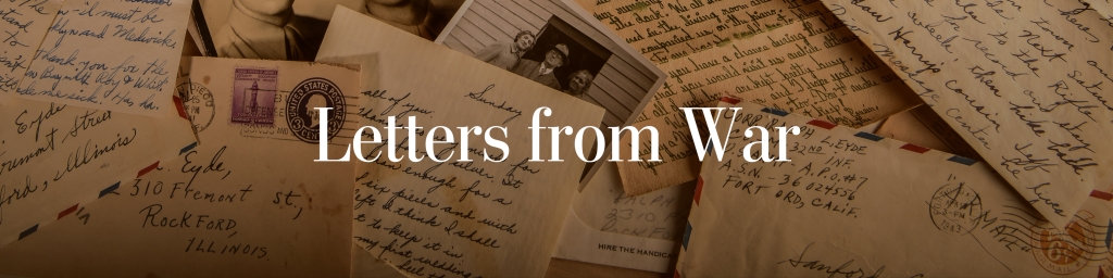 Letters from War