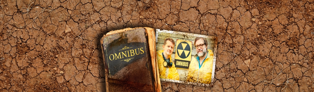 Omnibus with Ken Jennings and John Roderick