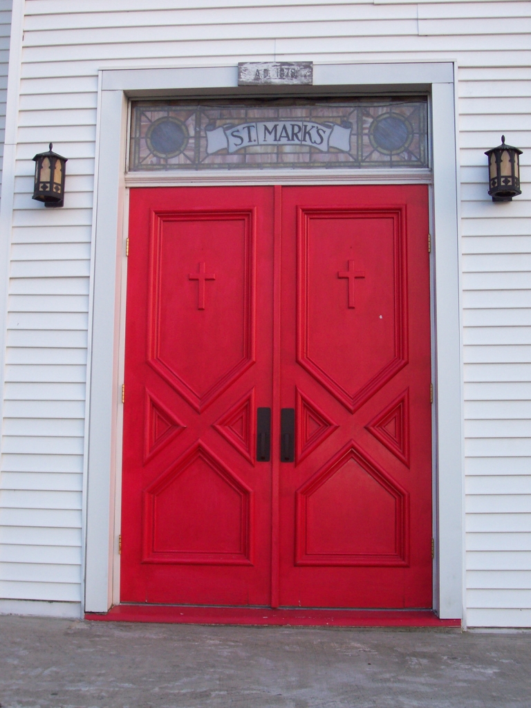 St. Mark's Sermons