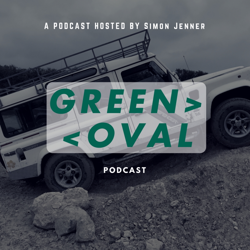 Green Oval Podcast