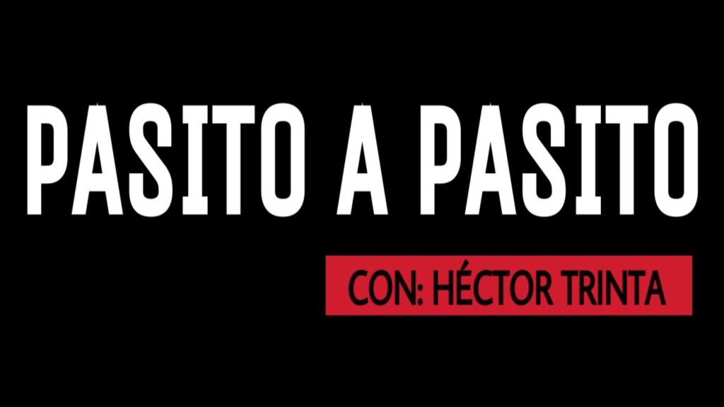 PASITO A PASITO