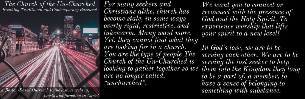 The Church of the Un-Churched
