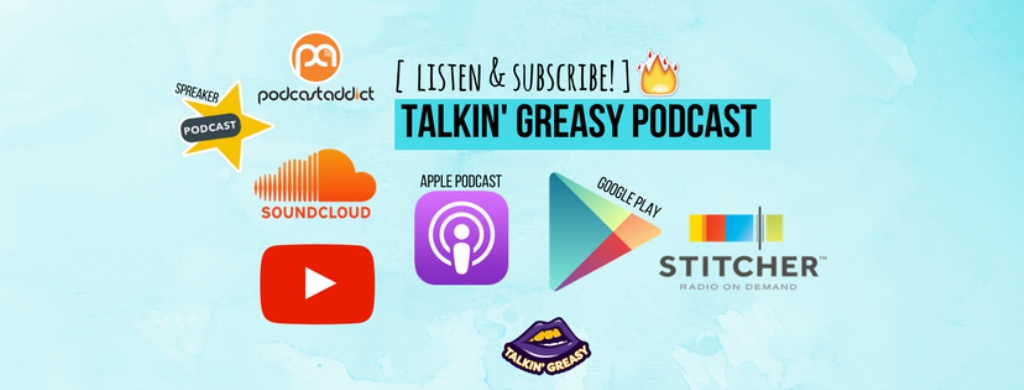 Talkin' Greasy
