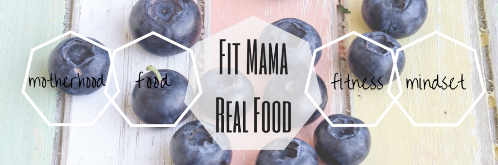 Fit Mama Real Food Radio