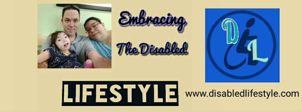 Embracing The Disabled Lifestyle Podcast