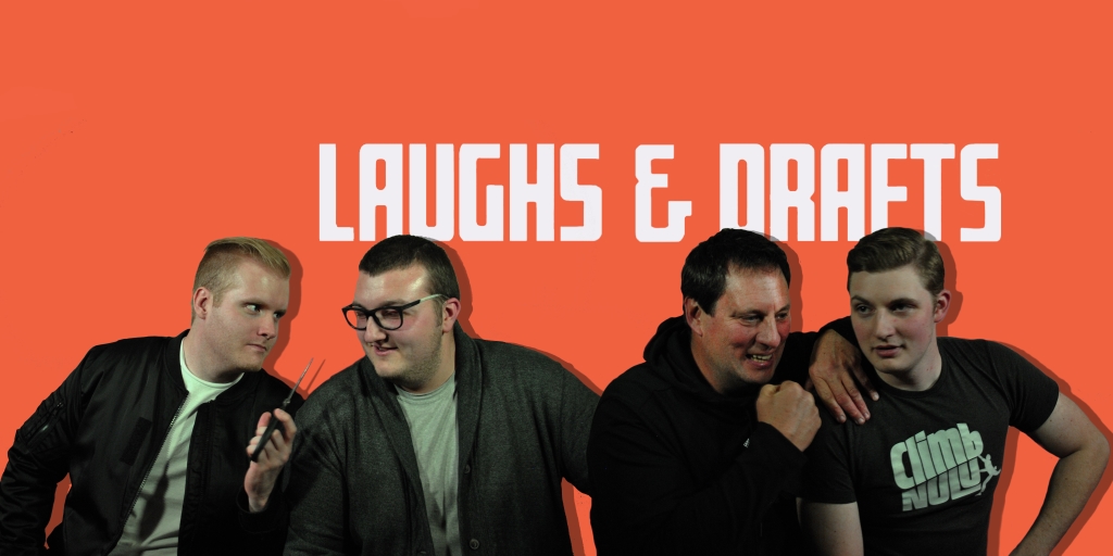 Laughs & Drafts