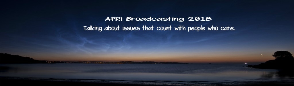 APRI Broadcasting 2018