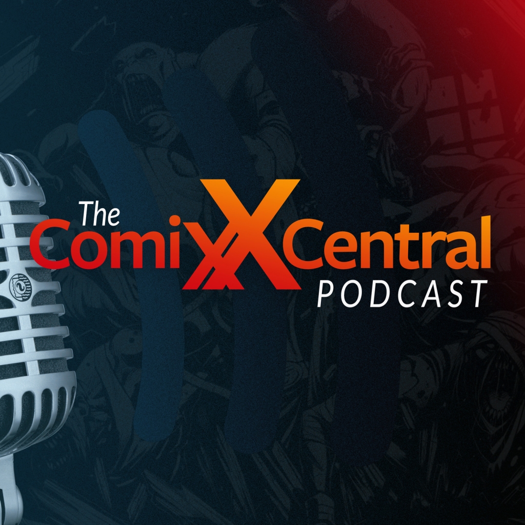 The Comix Central Podcast: How to Make and Market Your Indie Comic