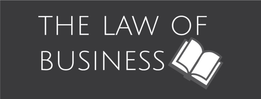 The Law Of Business