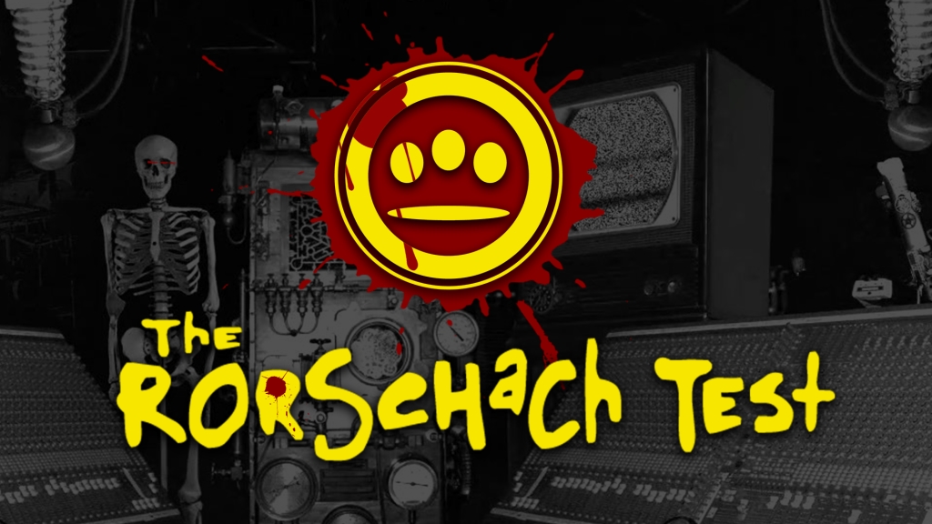 The Rorschach Test