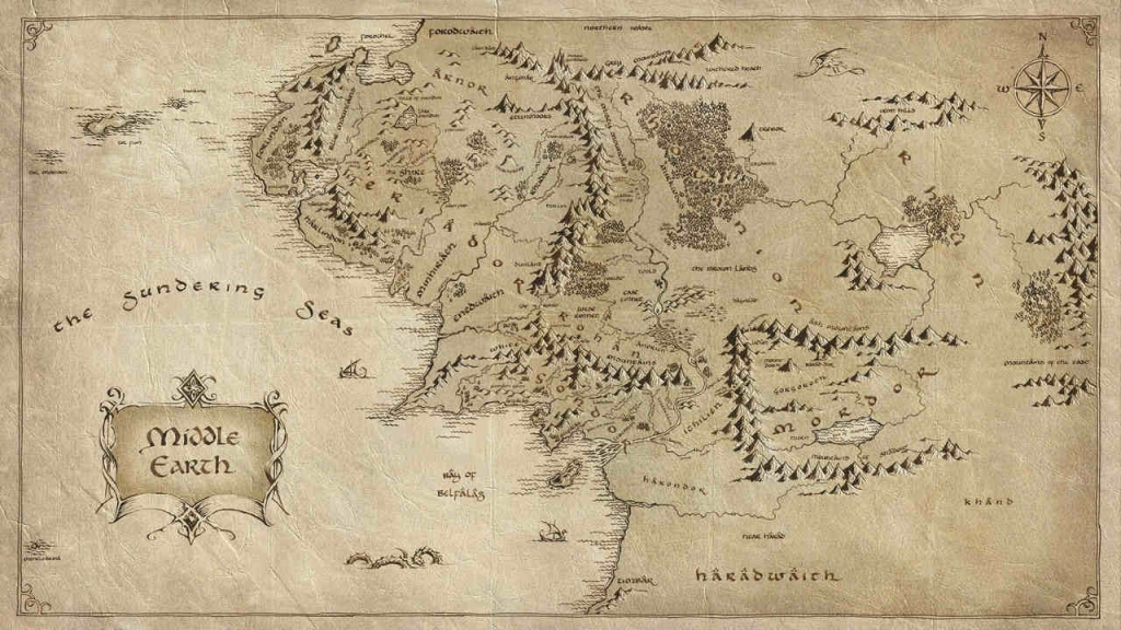 An Unexpected Podcast: Talkin' Tolkien