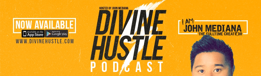 The Divine Hustle Podcast