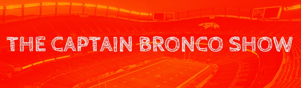 The Captain Bronco Show