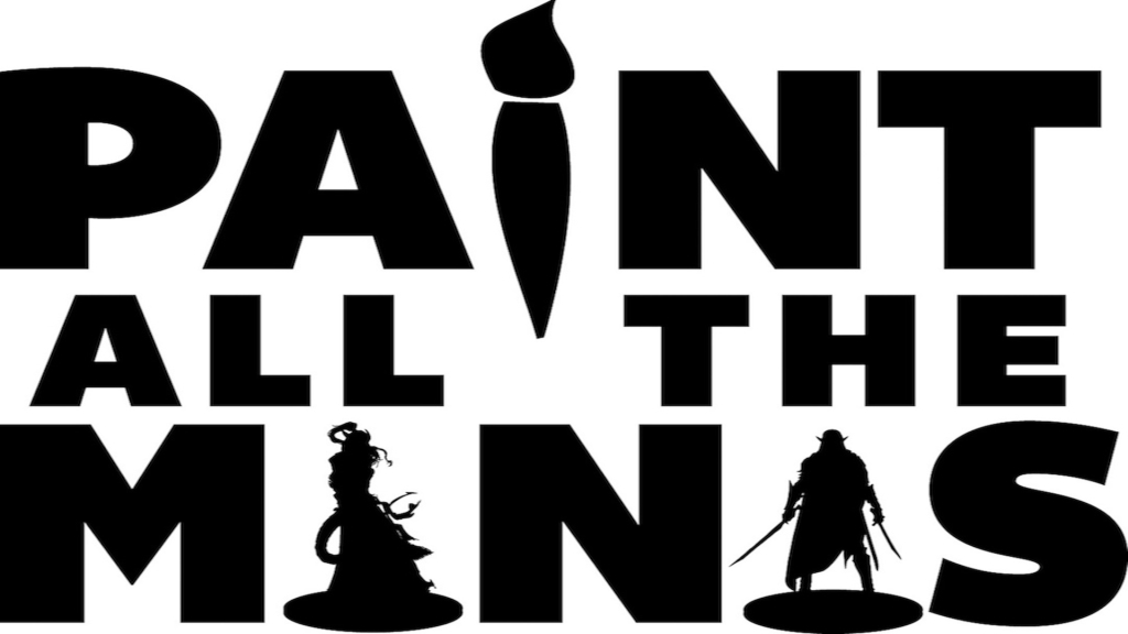 Paint All The Minis: Paint Ramble