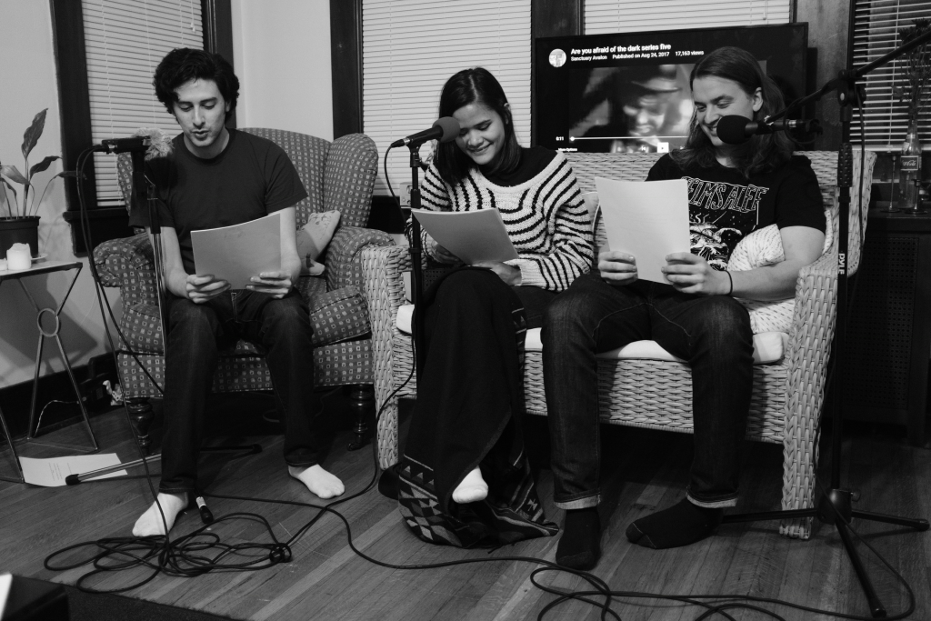 Lets Write An Episode