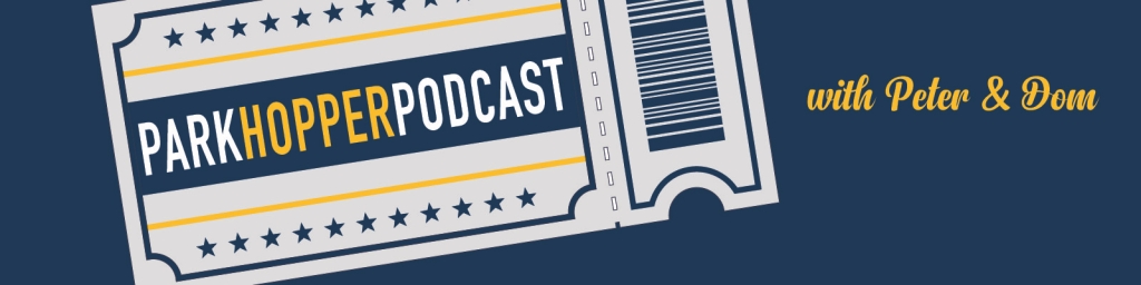 Park Hopper Podcast