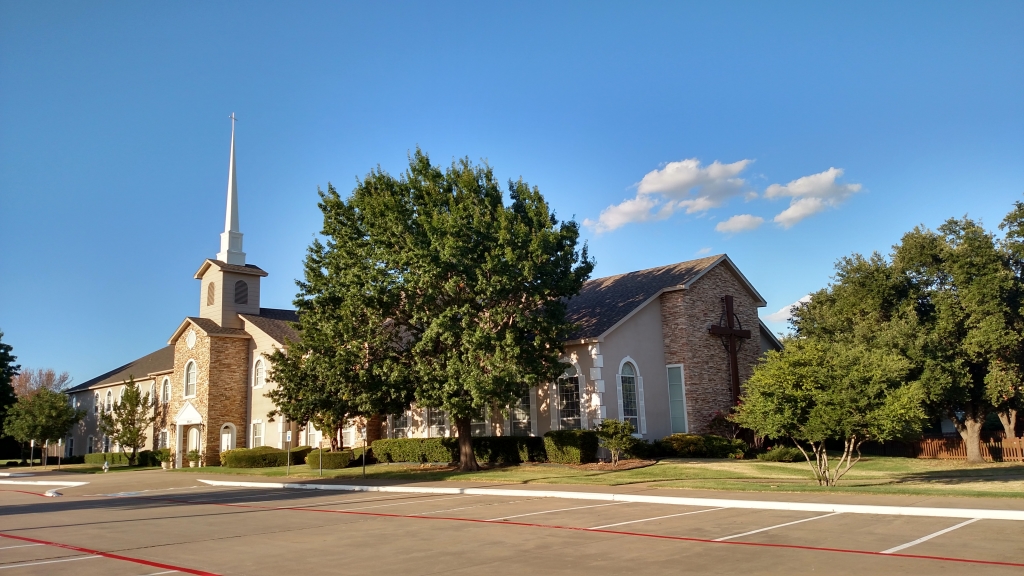 Trinity Presbyterian Church, Flower Mound, TX Sermons Listen to